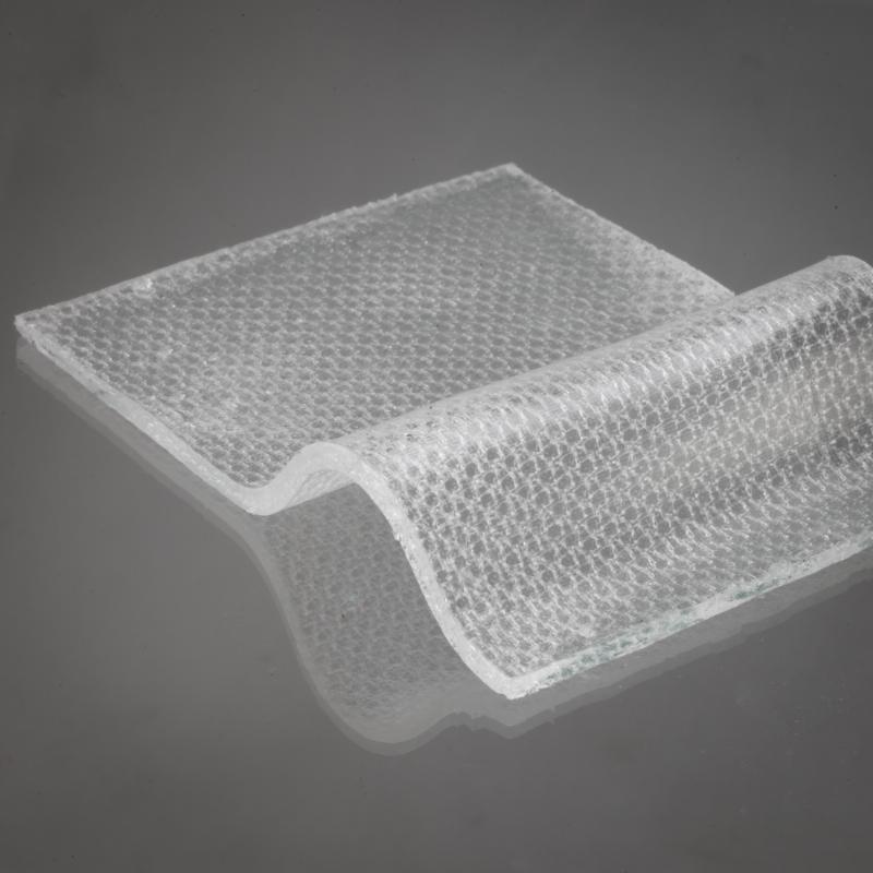 Пов’язка гідрогелева стерильна, 2мм, РАНОЗАГОЮЮЧА (з метилурацилом), 13х30 см